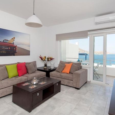 Ormos Naoussa'S Suite Dış mekan fotoğraf