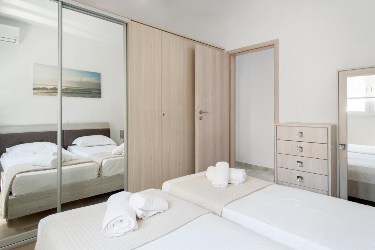 Ormos Naoussa'S Suite Dış mekan fotoğraf