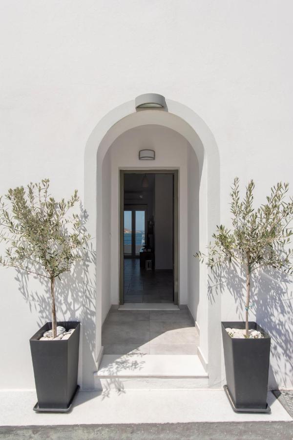 Ormos Naoussa'S Suite Dış mekan fotoğraf