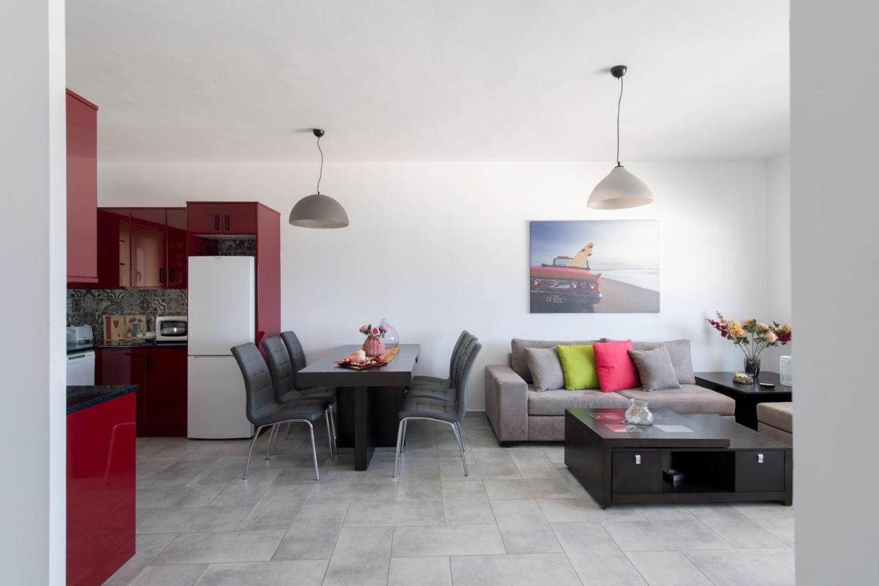 Ormos Naoussa'S Suite Dış mekan fotoğraf