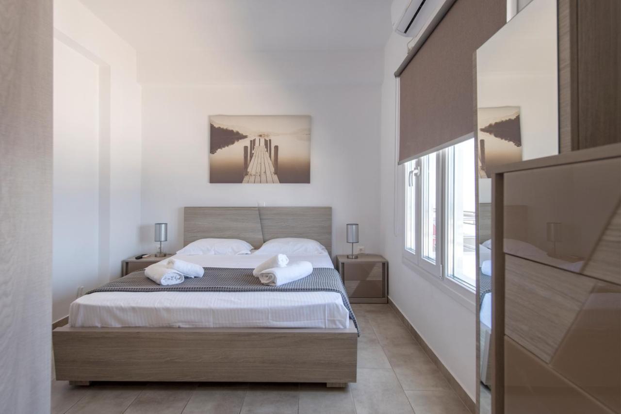 Ormos Naoussa'S Suite Dış mekan fotoğraf