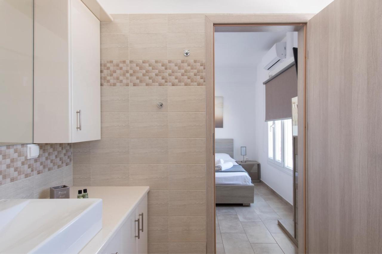 Ormos Naoussa'S Suite Dış mekan fotoğraf